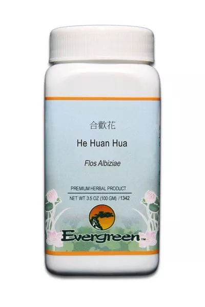 He Huan Hua Evergreen 5:1 Extract Powder