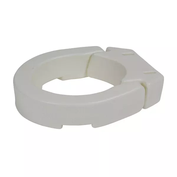 Hinged Toilet Seat Riser - RTL12607
