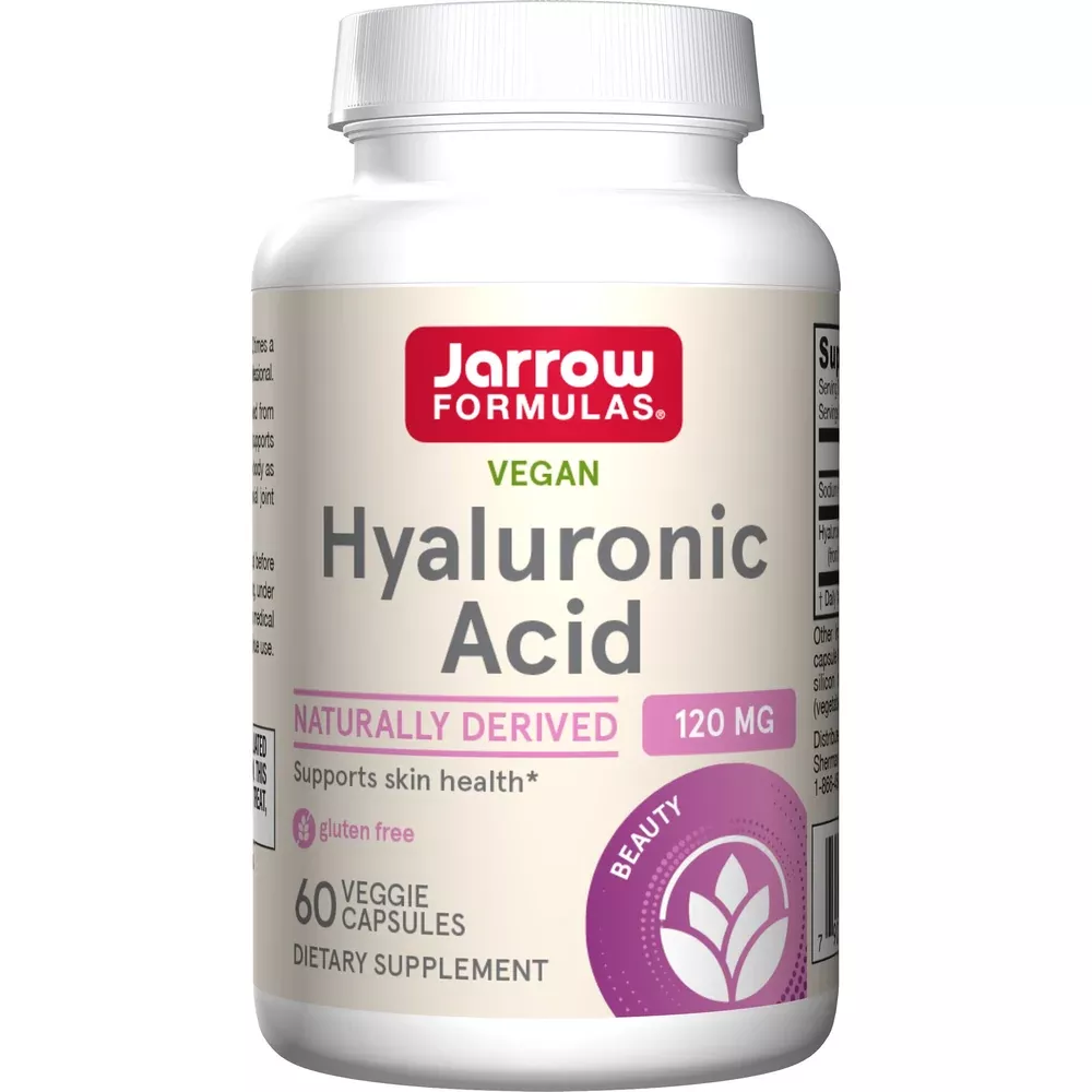 Hyaluronic Acid 120 mg by Jarrow Formulas