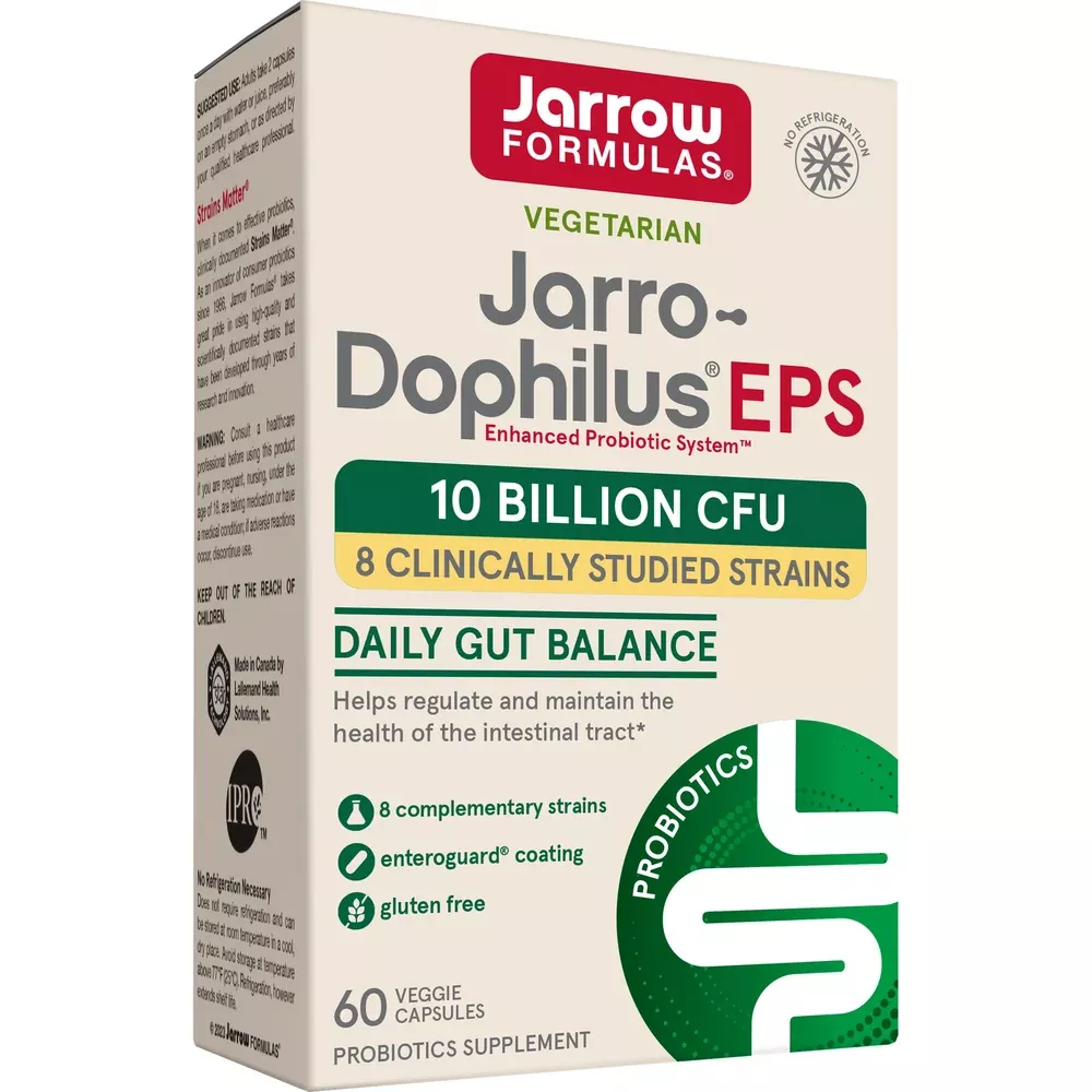 Jarro-Dophilus EPS 10 Billion CFU by Jarrow Formulas