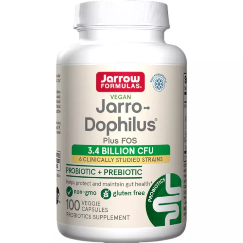 Jarro-Dophilus + FOS 100 caps by Jarrow Formulas
