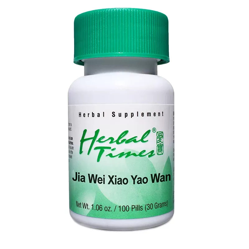 Jia Wei Xiao Yao Wan by Herbal Times