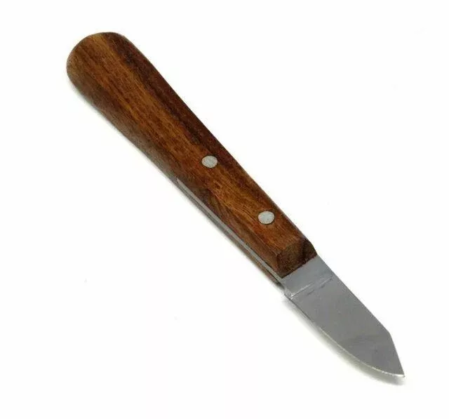 Knife 6R Plaster Stainless Steel end Instrument - Set of 3 - Dental Mixing Knives