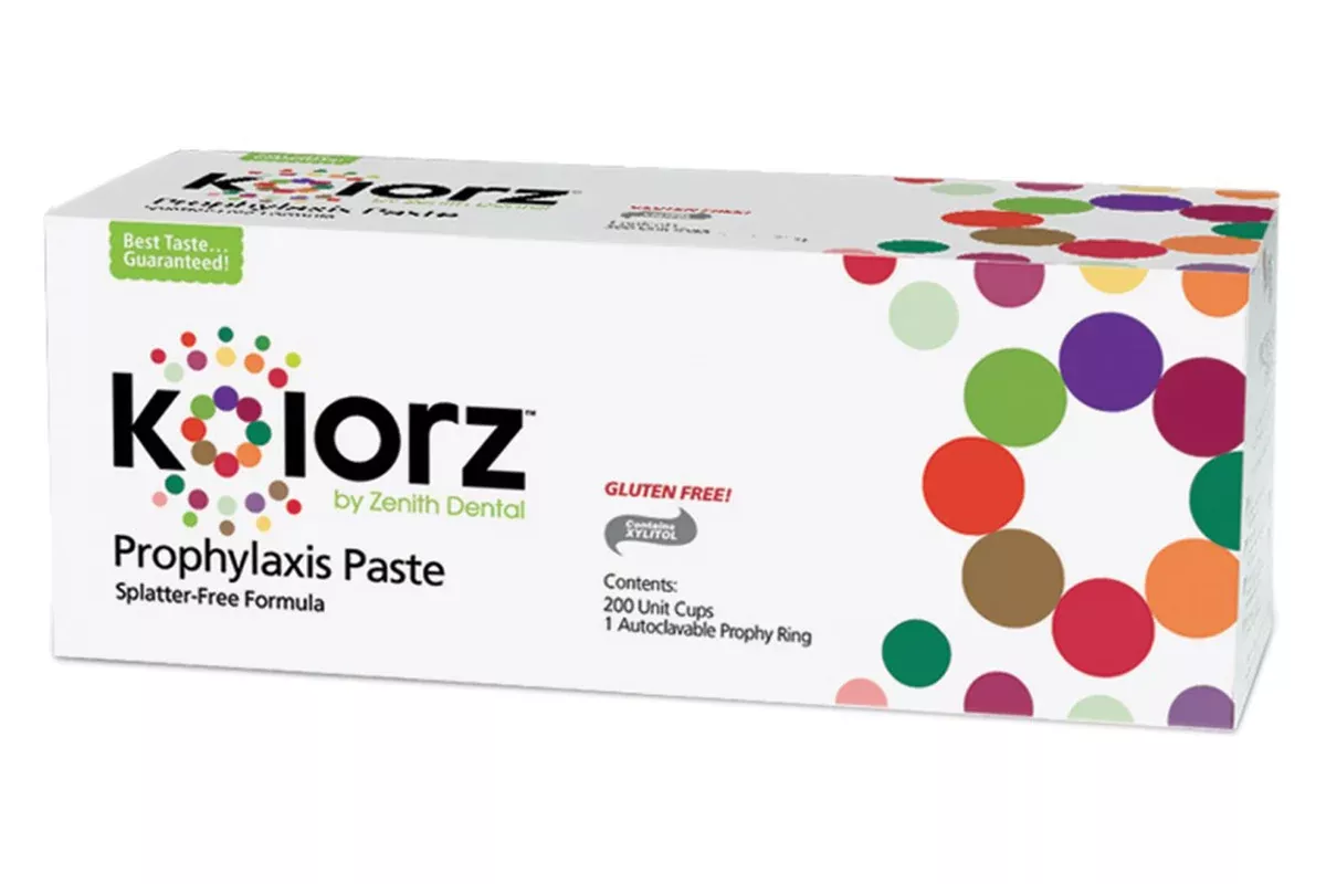 Kolorz Prophy Paste