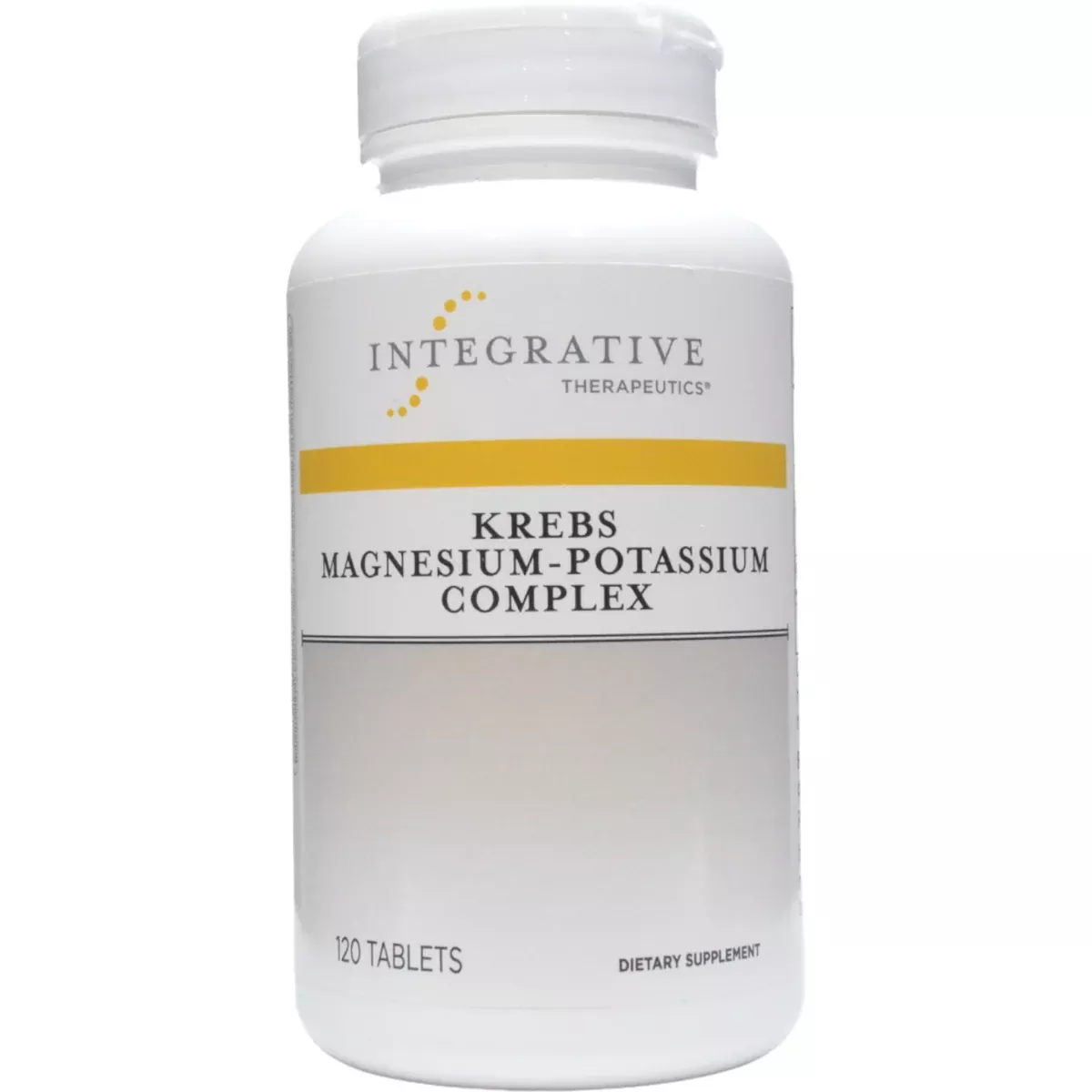 Krebs Magnesium-Potassium Complex 120 tablets by Integrative Therapeutics