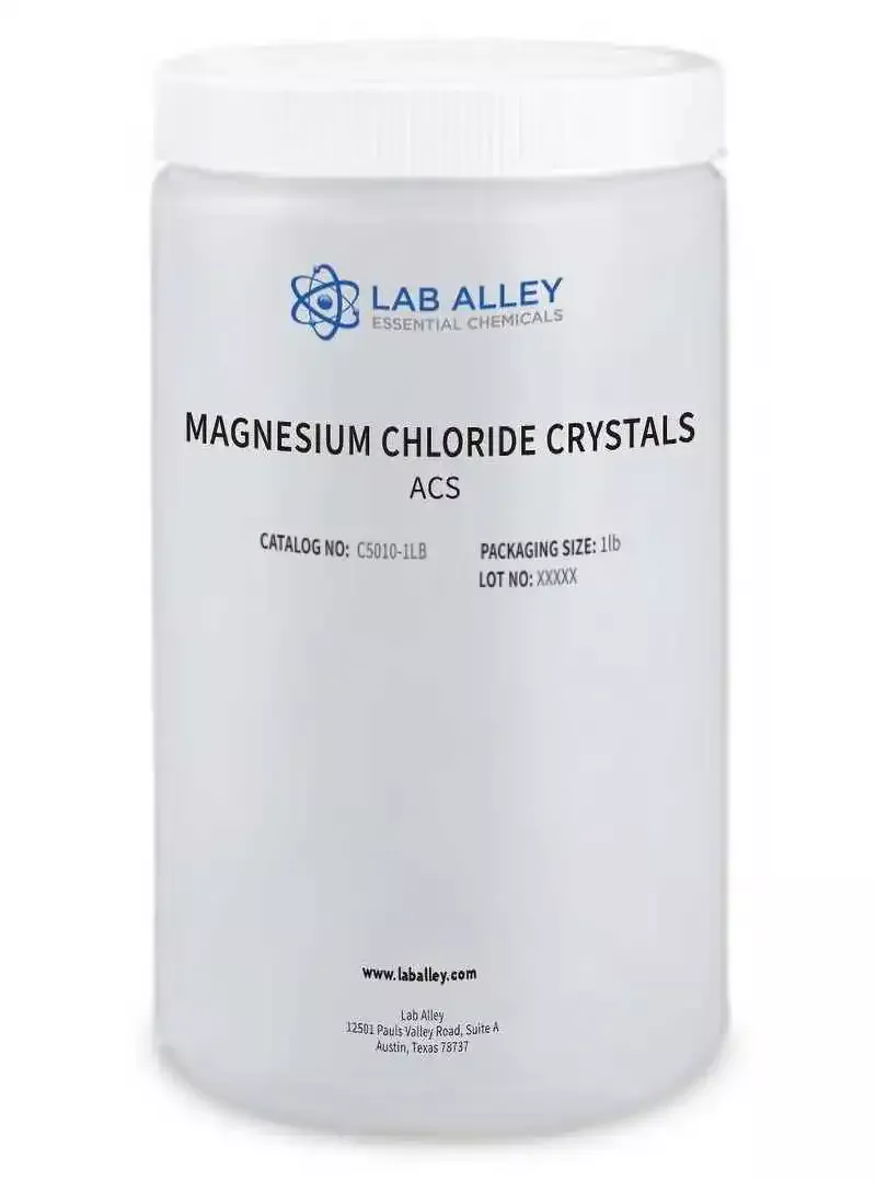 Magnesium Chloride Crystals, ACS Reagent Grade