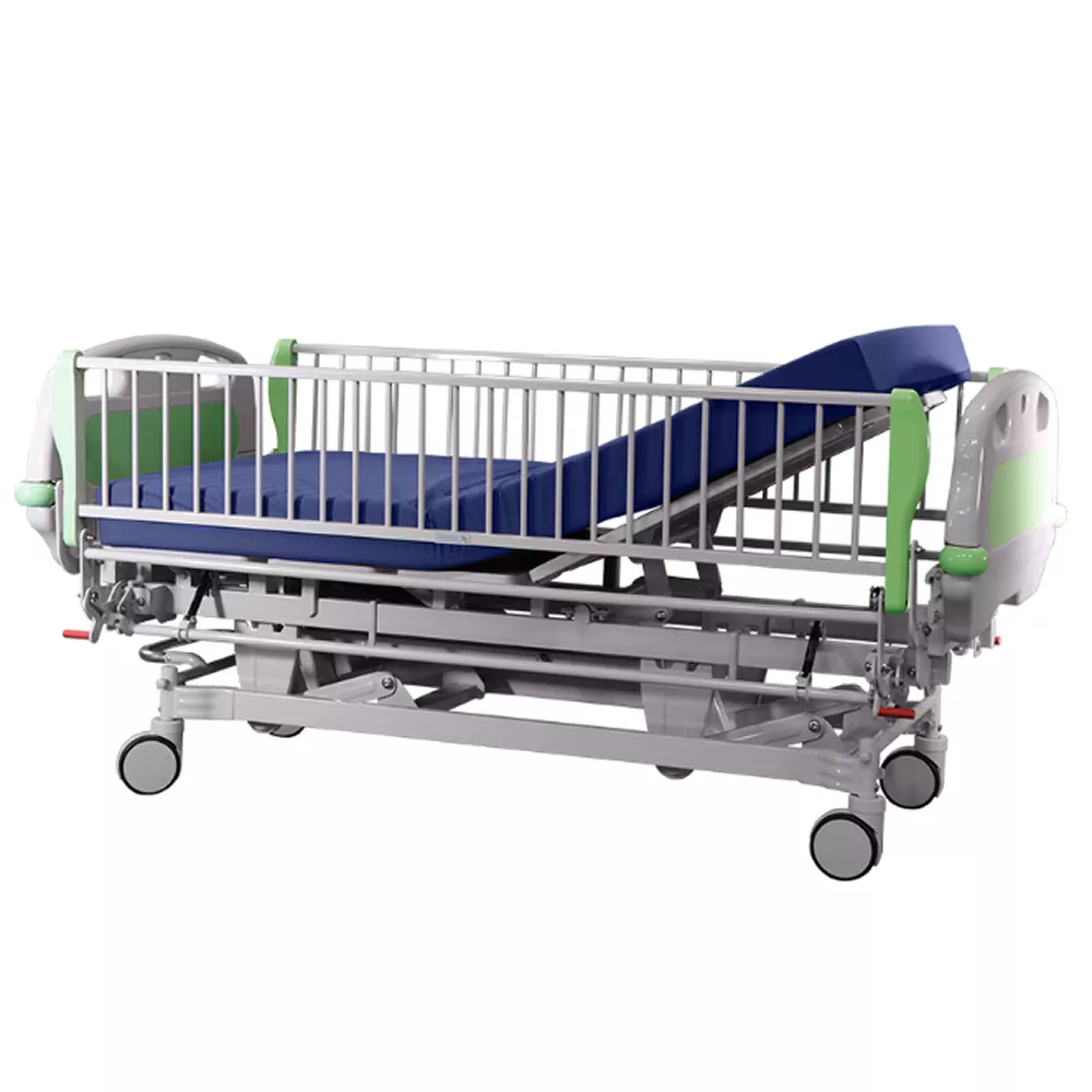 Manual Youth Bed