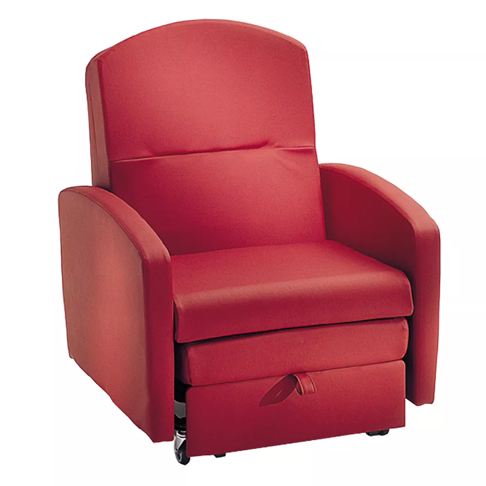Medical Sleeper Chair w/ Armrest