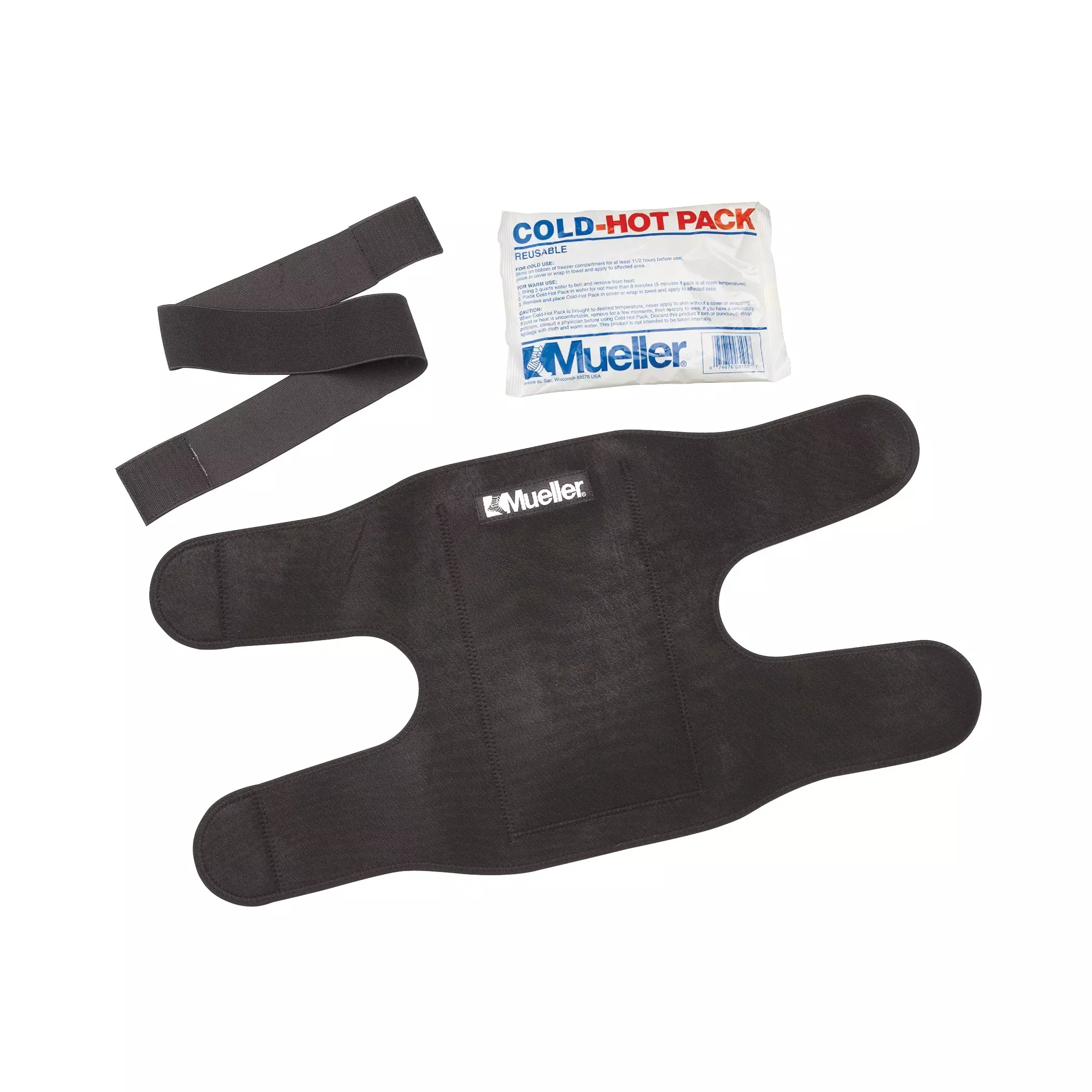 Mueller Cold-Hot Therapy Wrap