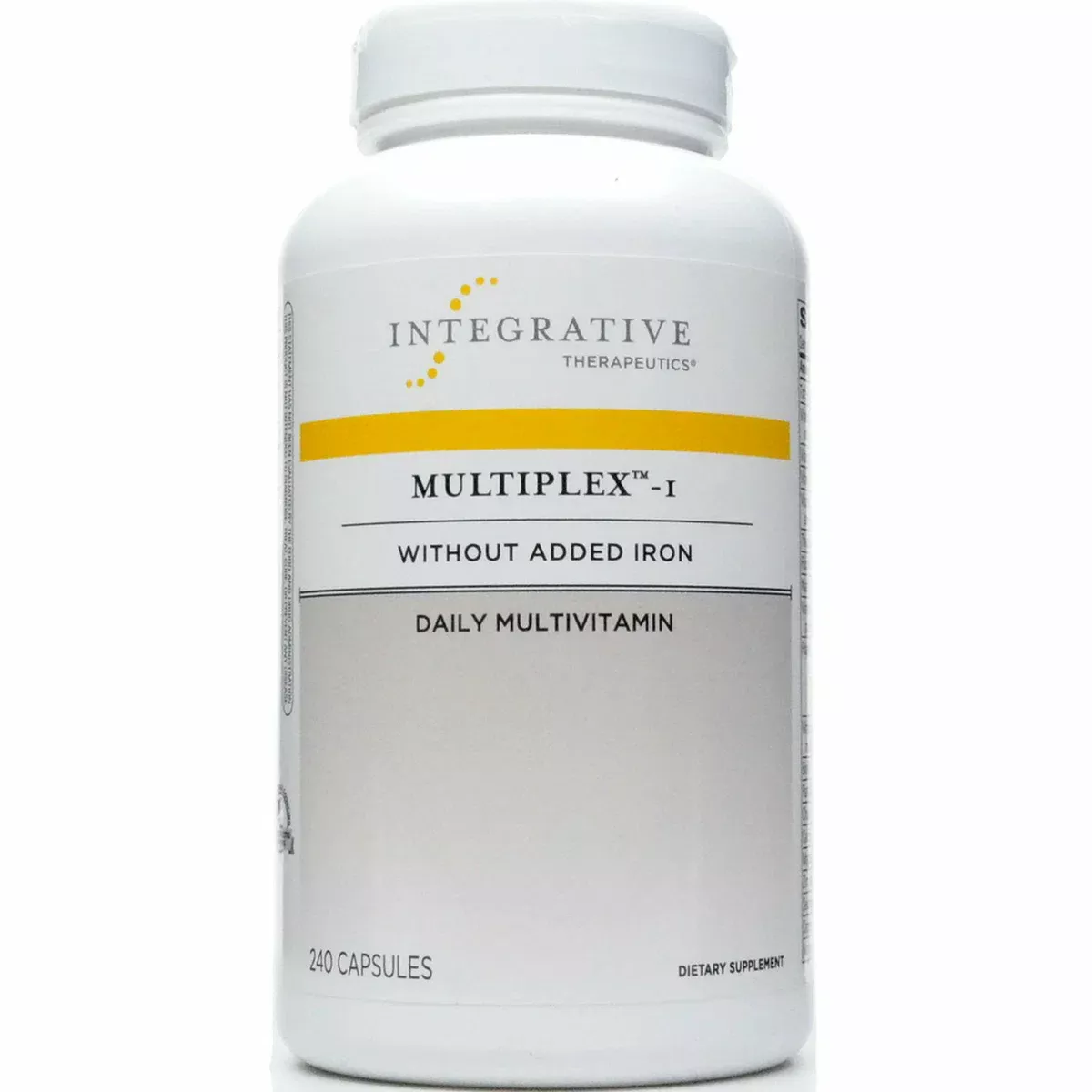 Multiplex-1 without Iron 240 caps by Integrative Therapeutics