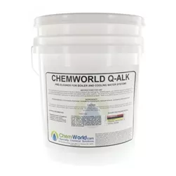 "New Boiler" Boil Out Chemical - 5 Gallons