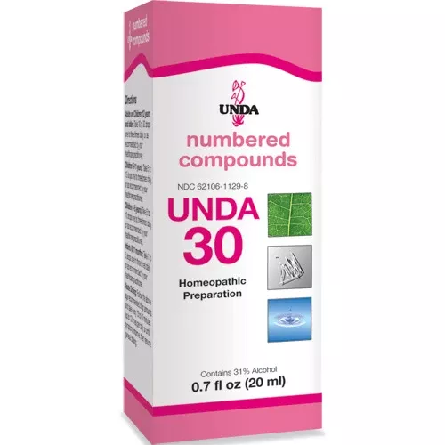 Numbered Compound #30 (20ml), Unda