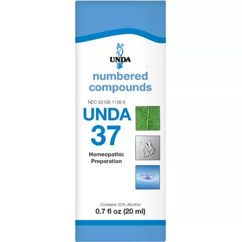 Numbered Compound #37 (20ml), Unda