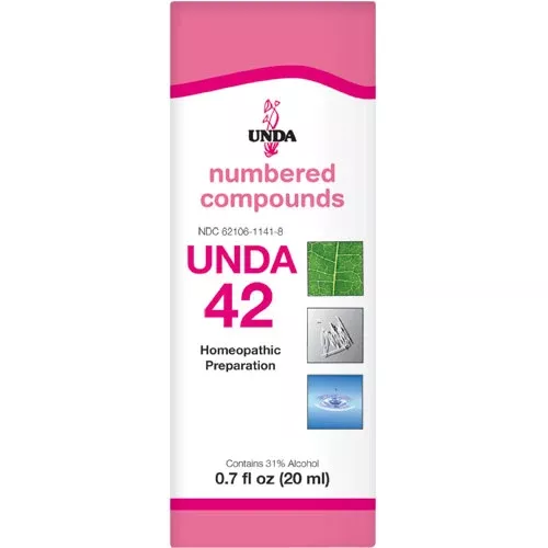 Numbered Compound #42 (20ml), Unda