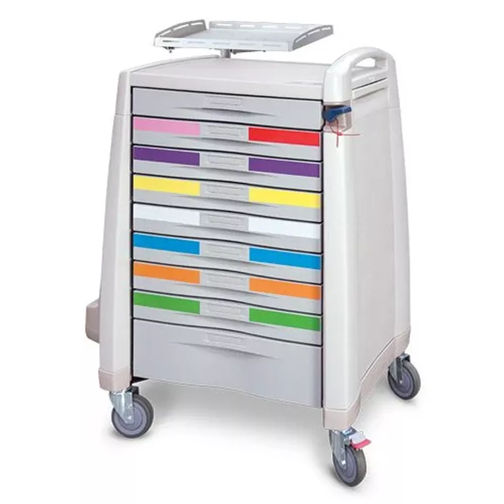 Pediatric Crash Cart
