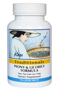 Peony & Licorice Formula by Kan