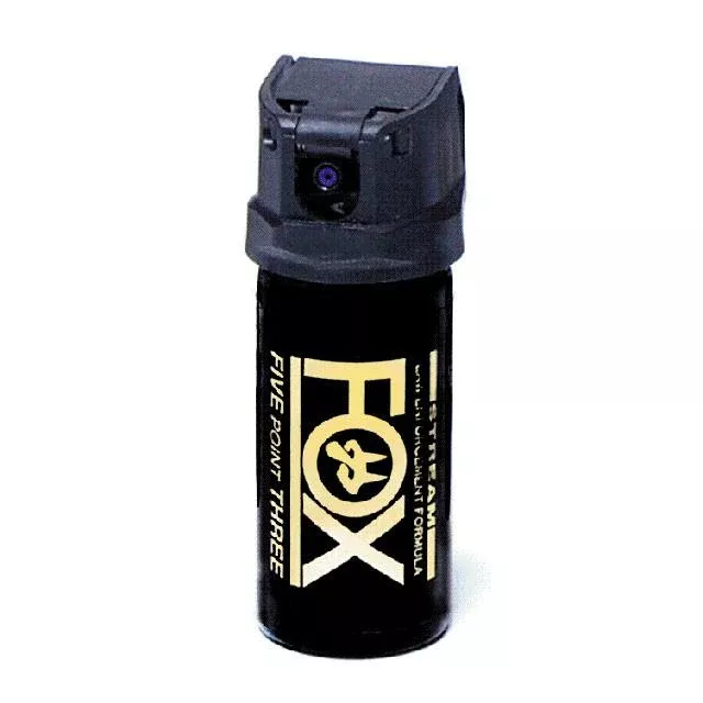 Pepper Spray 1.5 oz. Flip Top (Stream)
