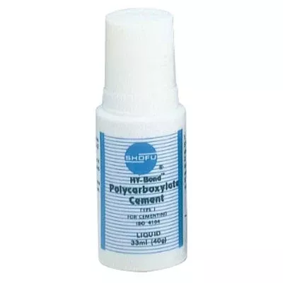 Polycarboxylate Liquid, 33ml