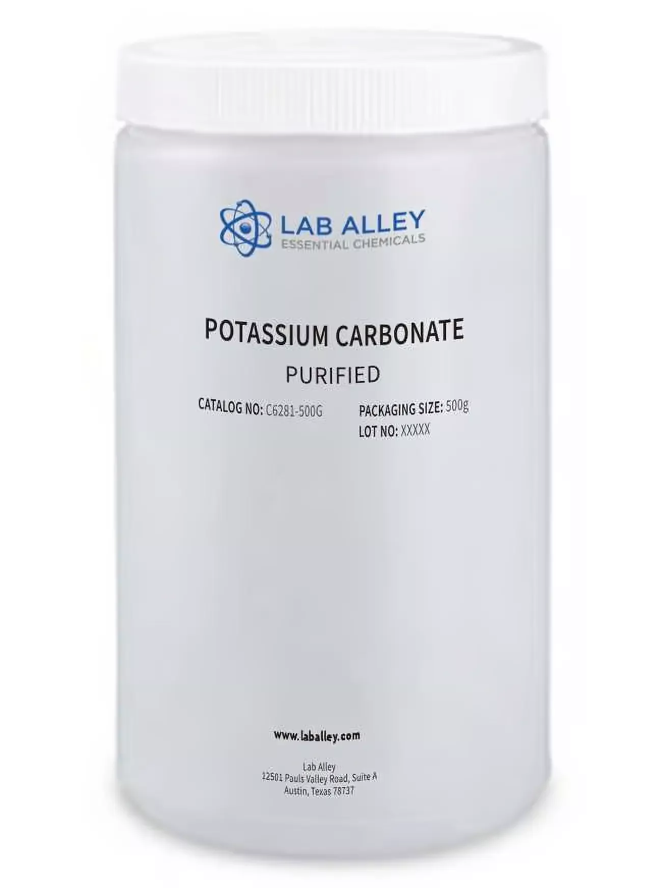 Potassium Carbonate Purified