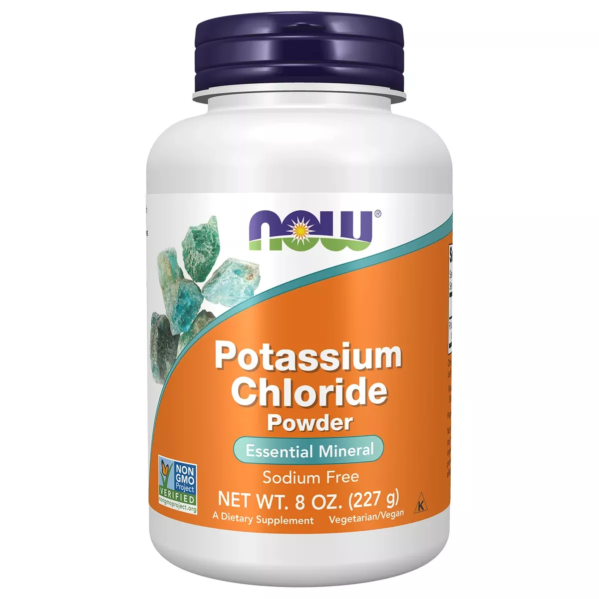 Potassium Chloride (227 g)