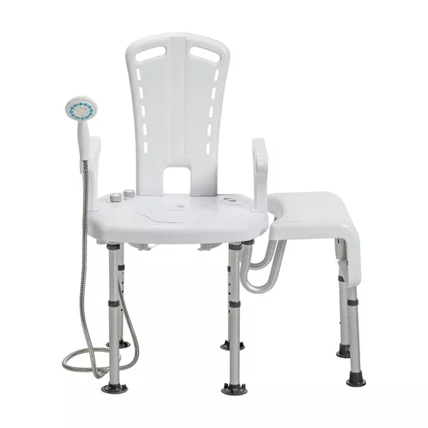 PreserveTech Aquachair Transfer Accessory with Curtain Guard Protection - RTL12A004-TR