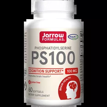 PS 100 mg by Jarrow Formulas