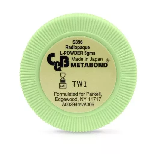 Radiopaque L-Powder For C&B Metabond