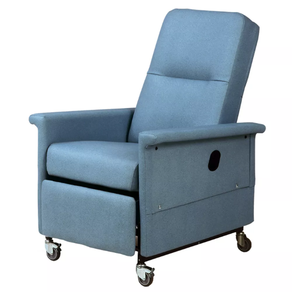 Recliner w/ 2 Swing Arms