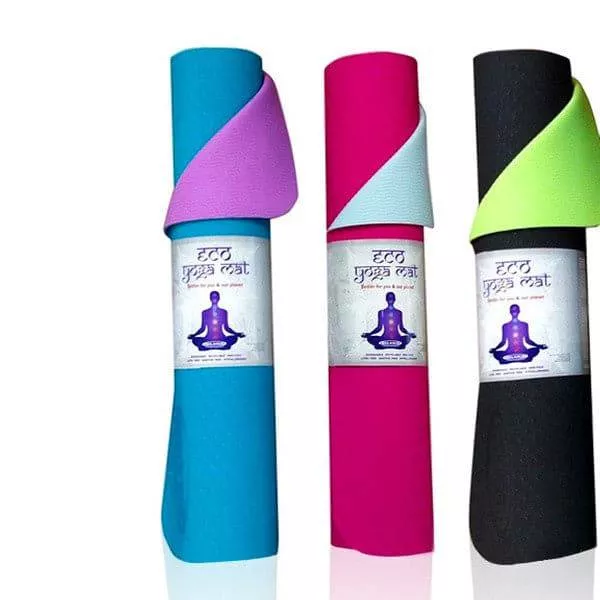 Relaxus Eco Yoga Mats