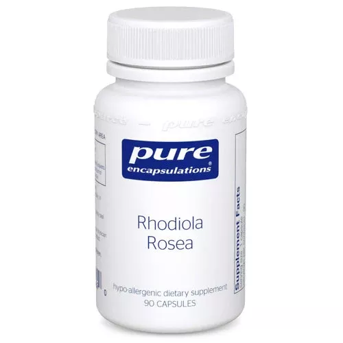 Rhodiola Rosea 90's, Pure Encapsulations
