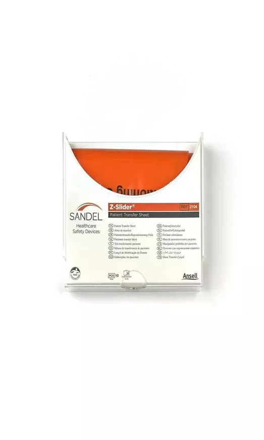 Sandel Z-Slider Patient Transfer Sheet, Individually Packaged, Non-Sterile, 12/bx