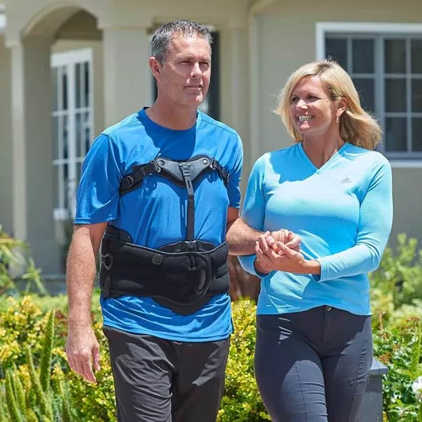 SLEEQ MAX Universal TLSO Spinal Brace - SPITLSO