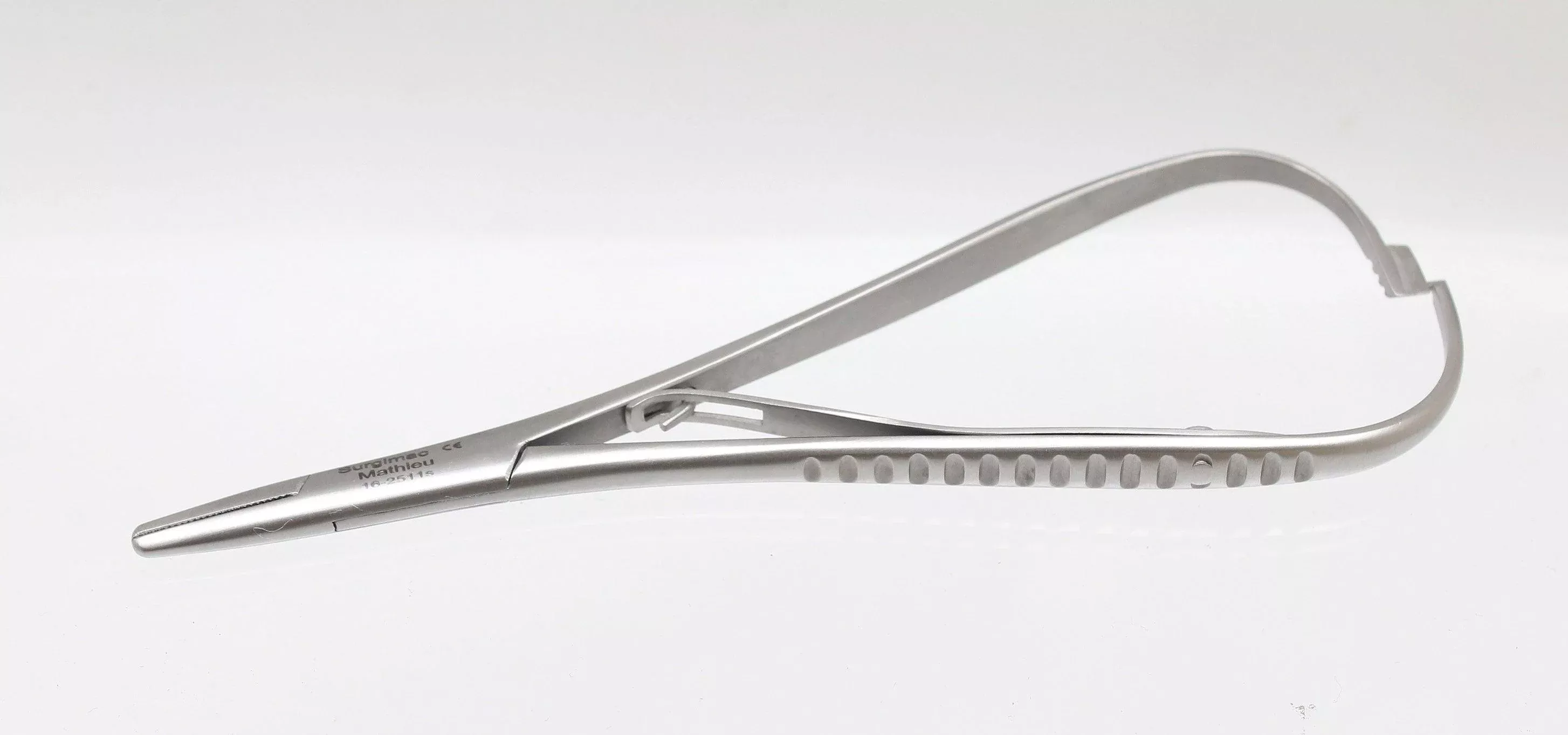 SurgiMac 5.5" Orthodontic Mathieu Pliers