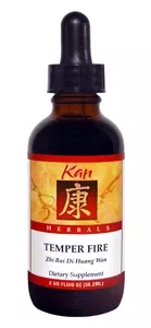 Temper Fire by Kan