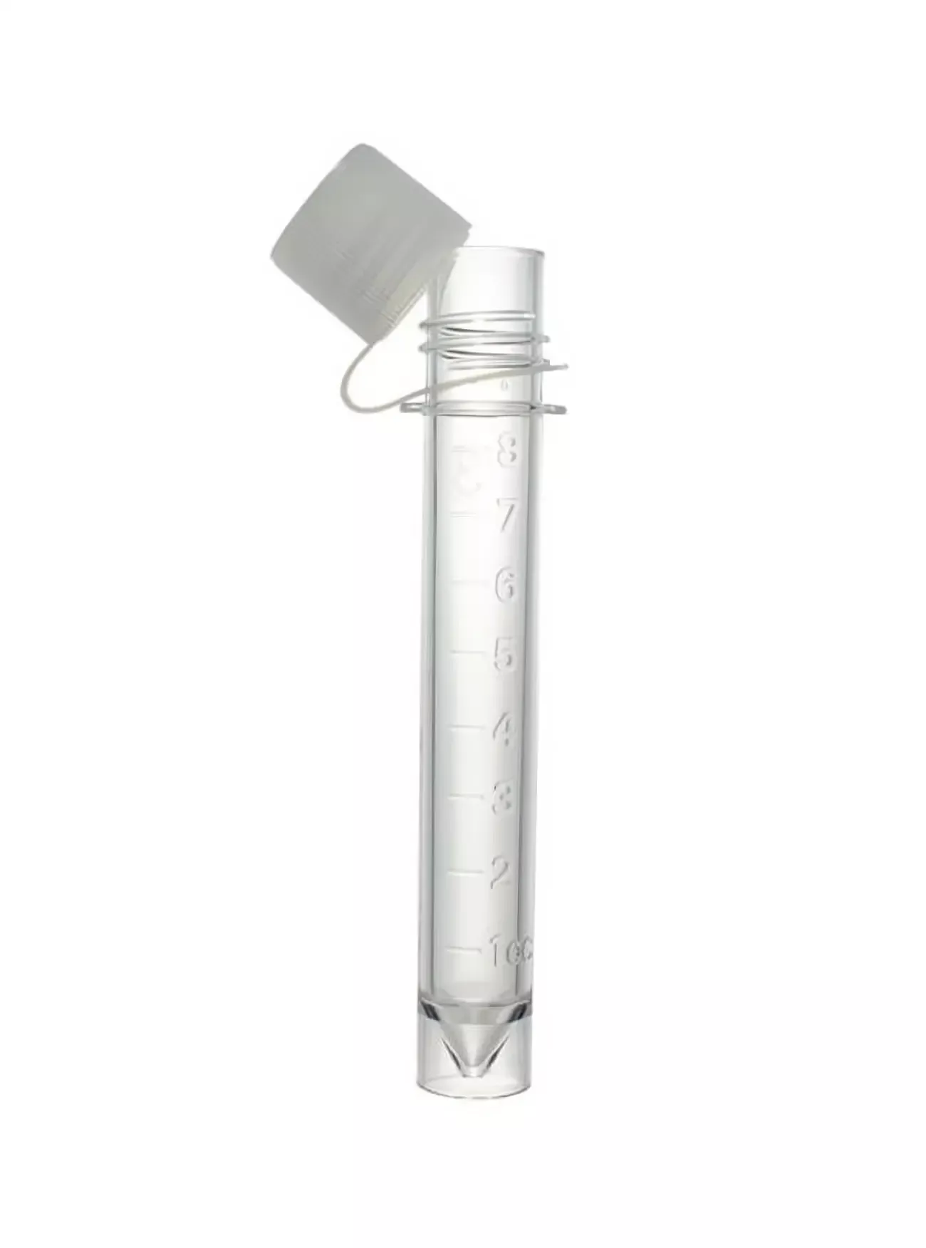 Transport Tube, 8Cc, Sterile