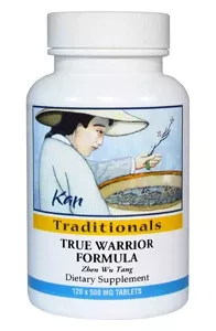 True Warrior Formula by Kan
