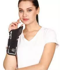 Tynor Forearm Wrist Splint with Thumb