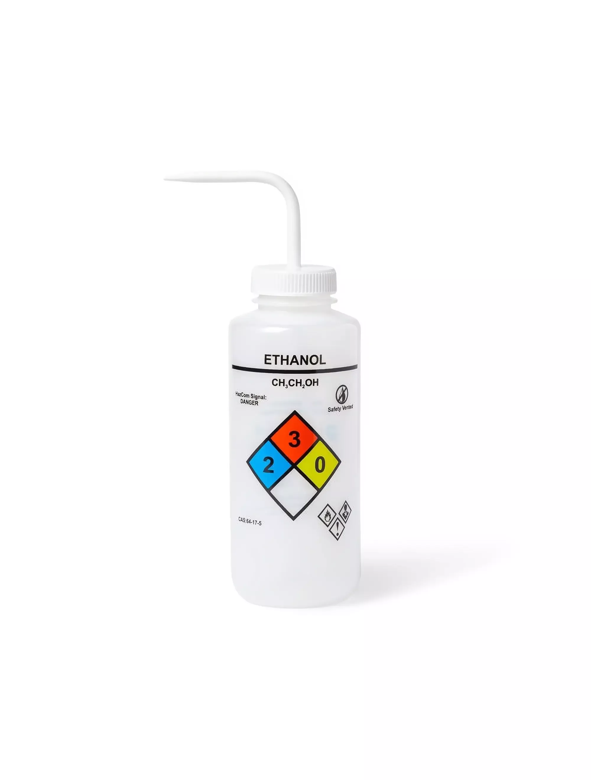 Vented Wash Bottle (LDPE) 1000 mL