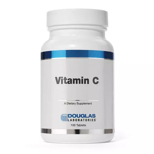 Vitamin C 100 tabs by Douglas Laboratories