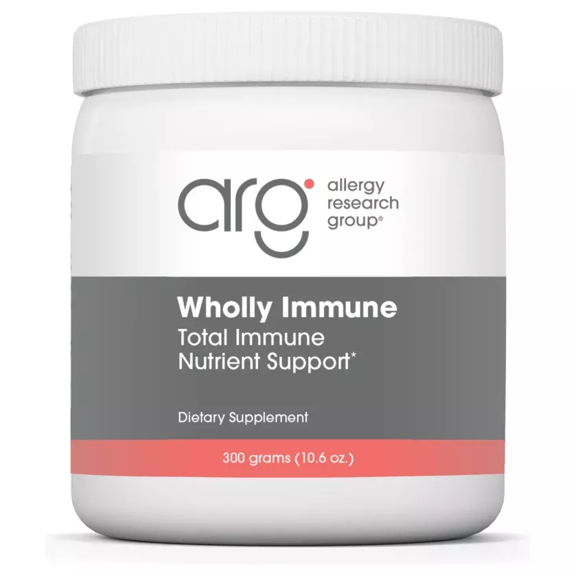 Wholly Immune