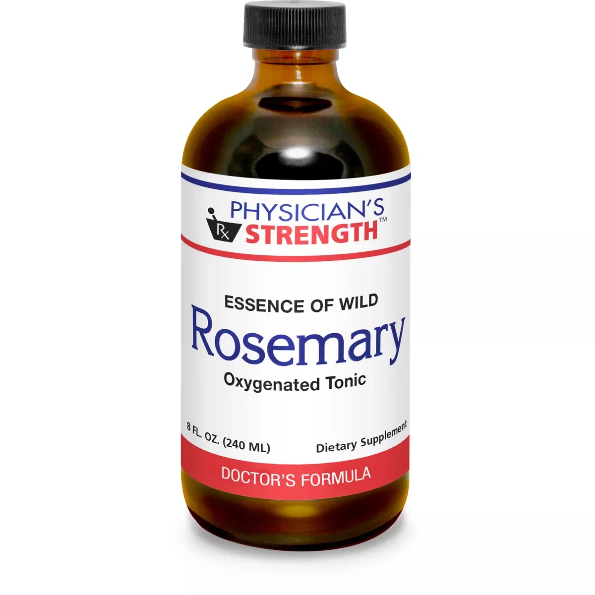 Wild Rosemary Essence (8 Ounce Liquid)