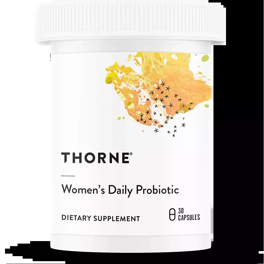 Women's Daily Probiotic (30 Capsules)