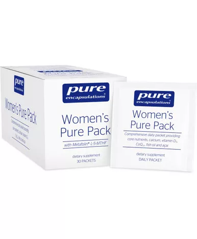 Women's Pure Pack (30 Packets)