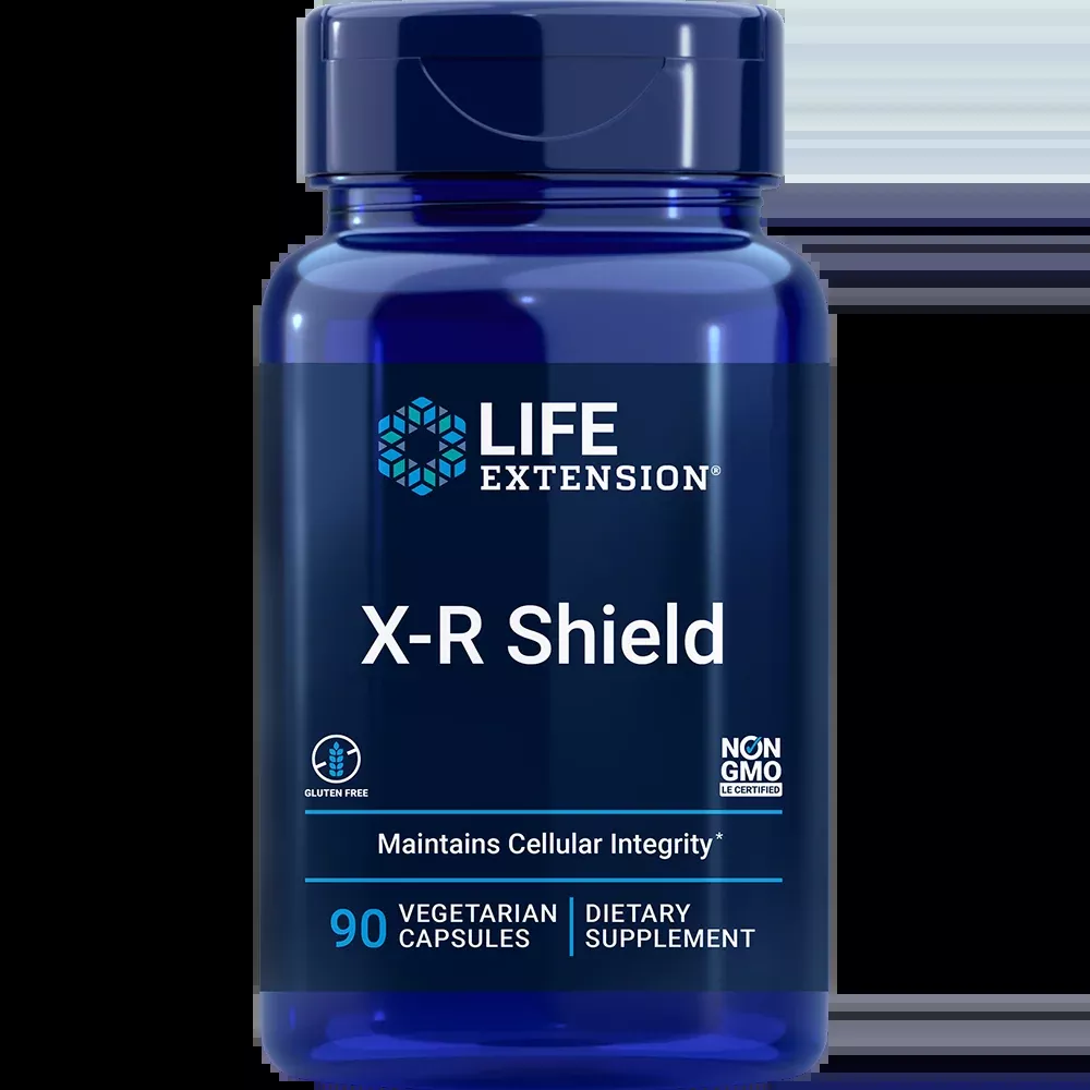 X-R Shield (90 Capsules)
