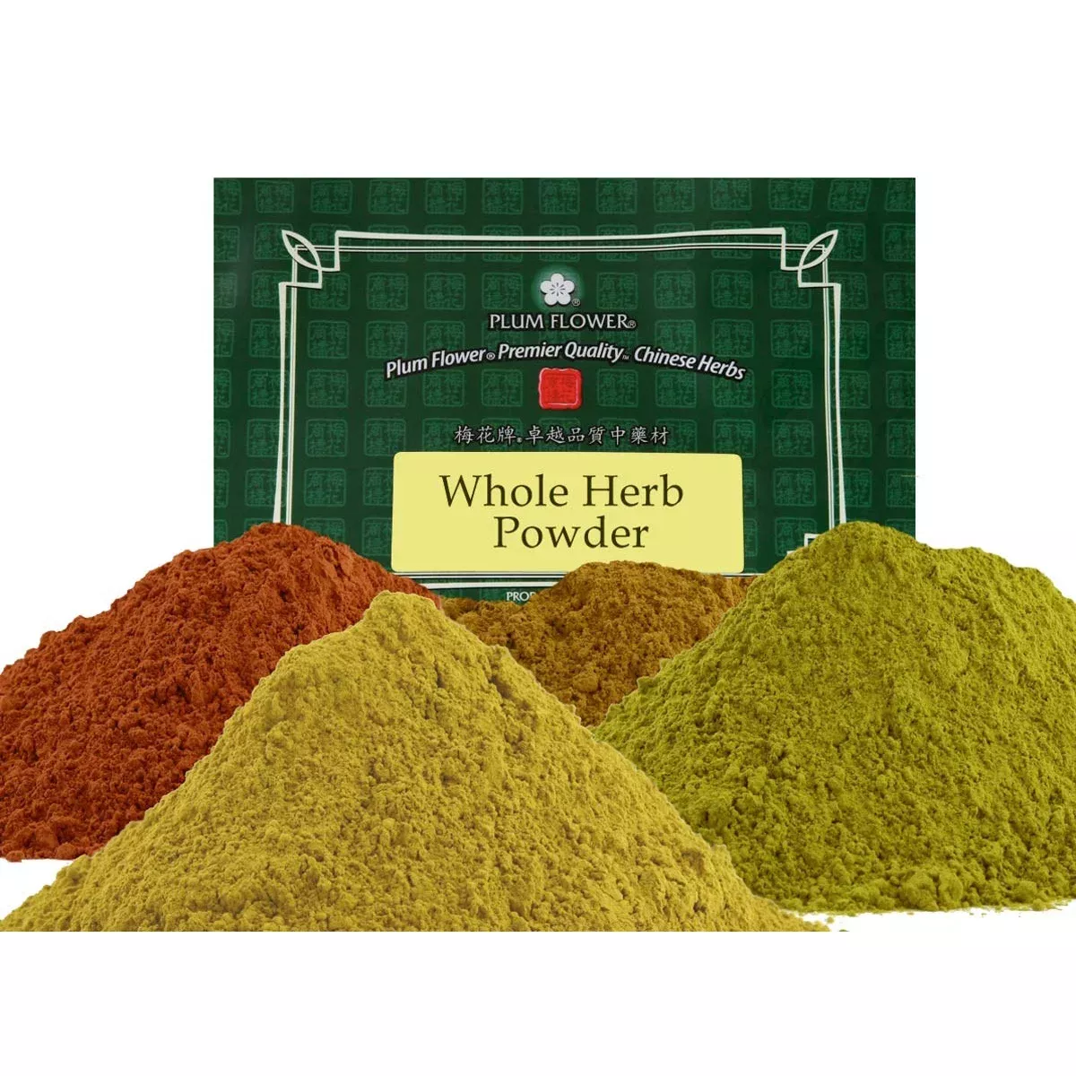 Xing Ren (Ku) Powder (Prunus armeniaca seed) (Unsulfured) (500 Grams)
