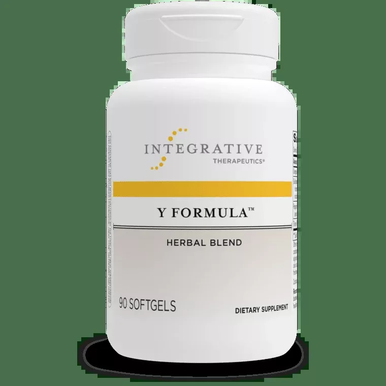 Y Formula (90 Softgels)