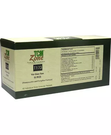Yin Qiao San 42 packets 2 grams (T173_G)