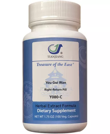 You Gui Wan 100 capsules 5:1 concentration