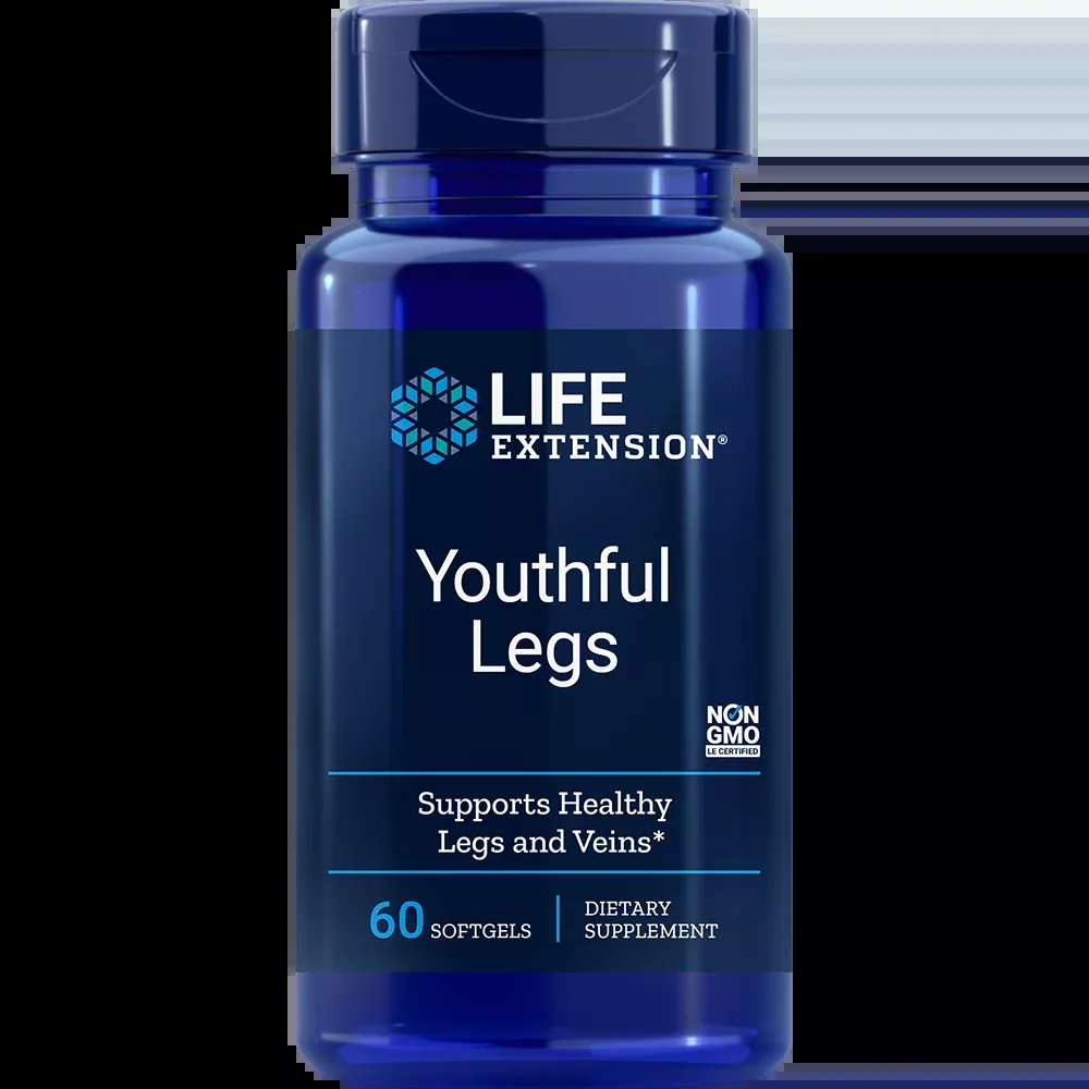 Youthful Legs (60 Softgels)