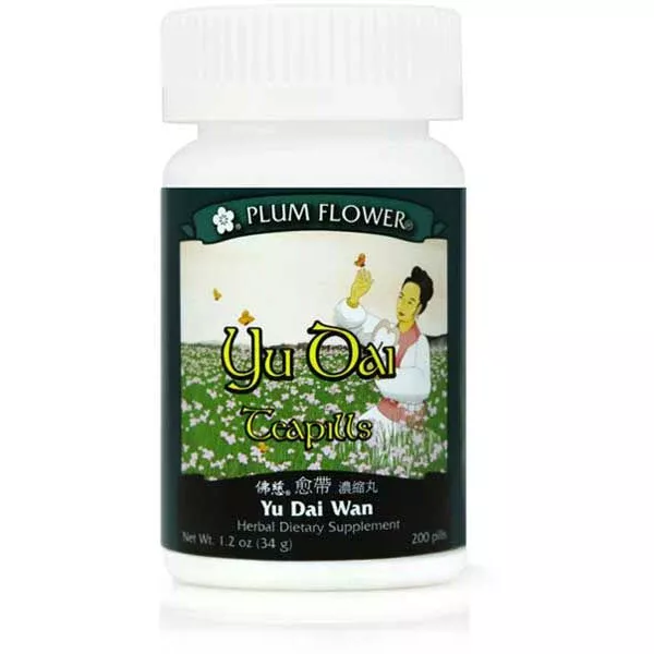Yu Dai Teapills (Yu Dai Wan)